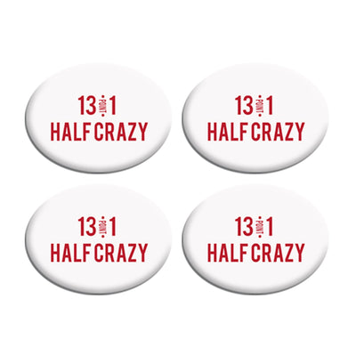 13.1 Half Crazy