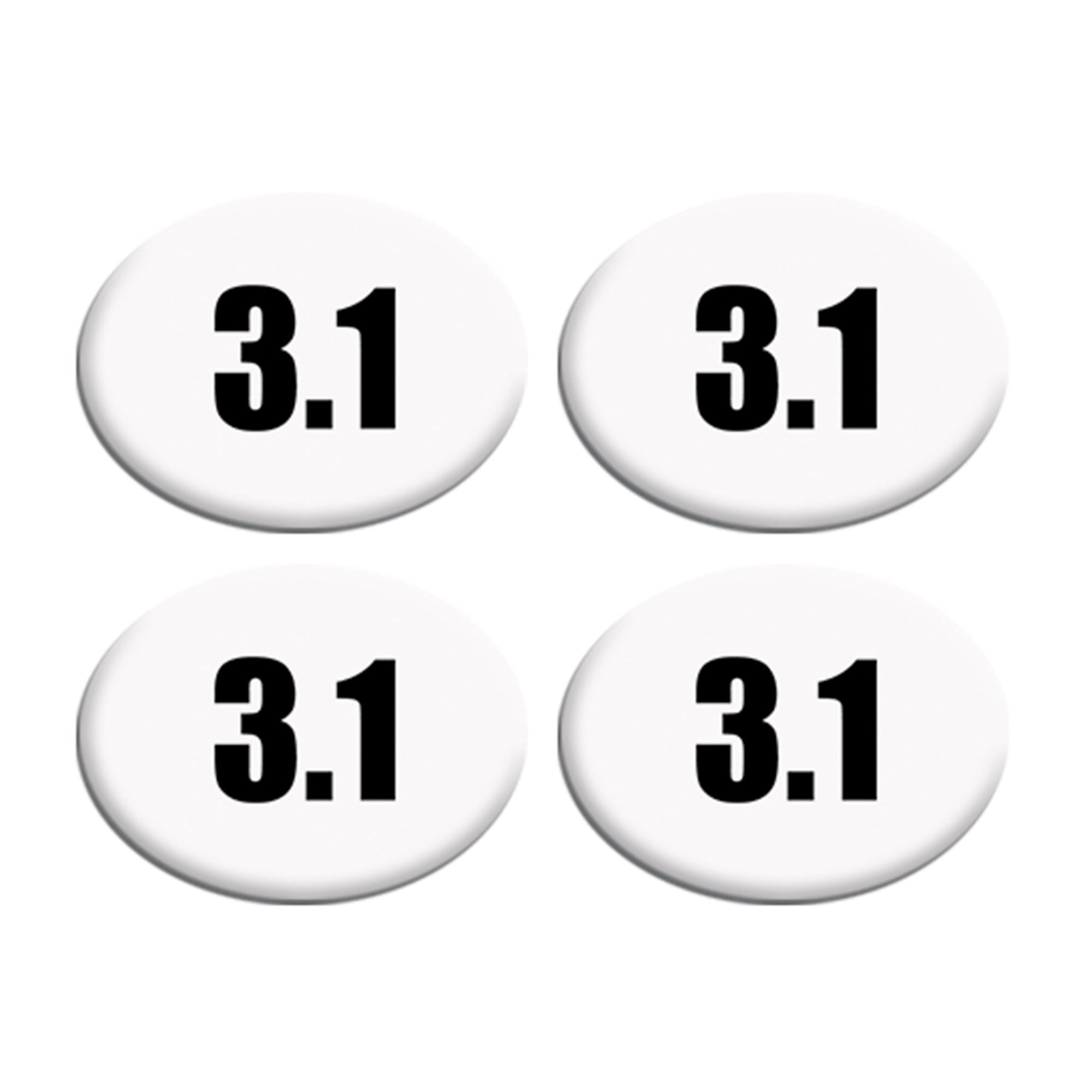3.1