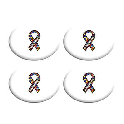 Autism Awareness Ribbon