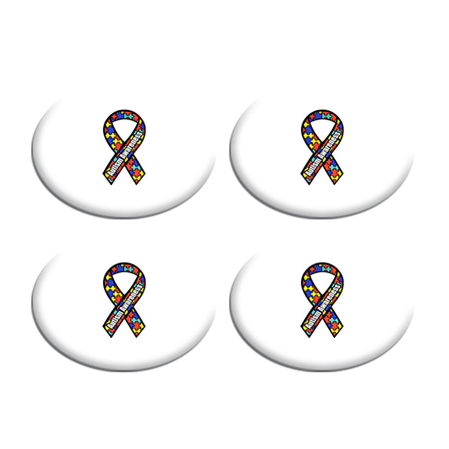 Autism Awareness Ribbon