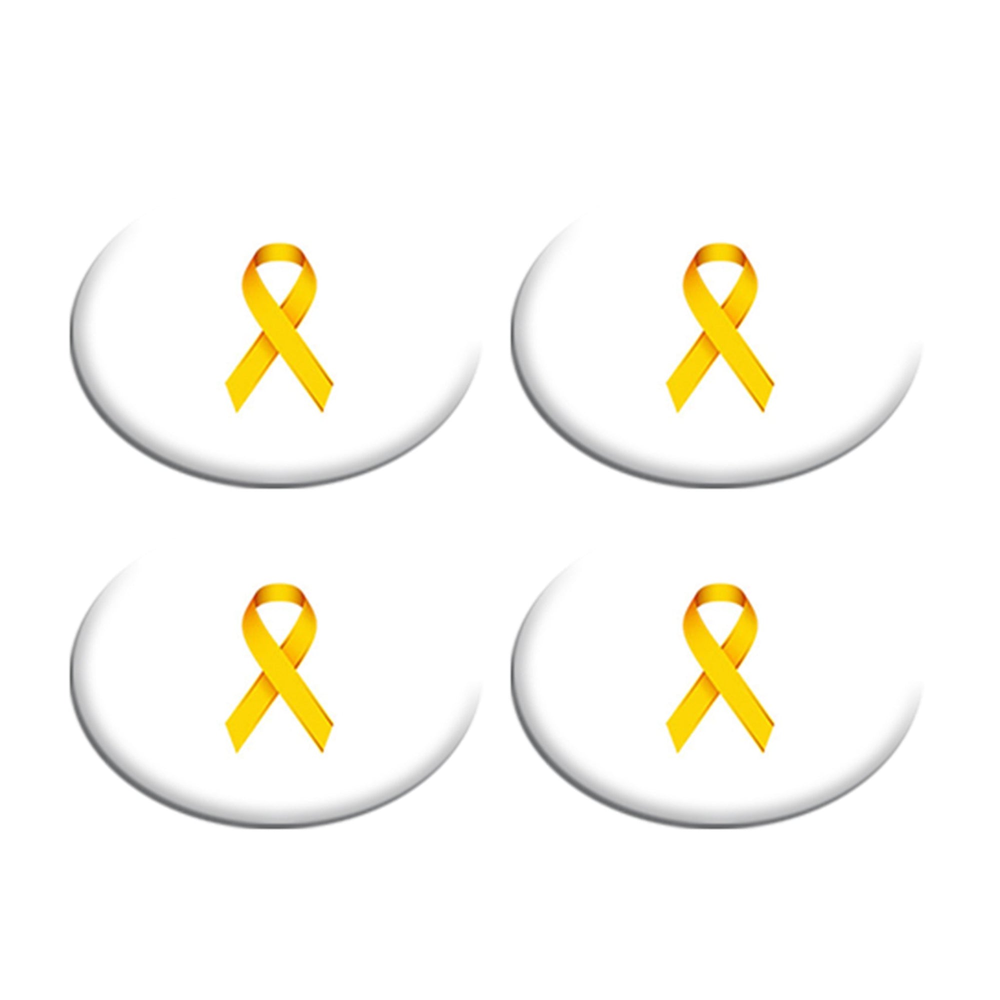 Childhood Cancer Ribbon