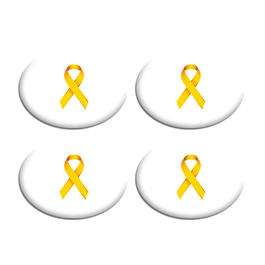 Childhood Cancer Ribbon