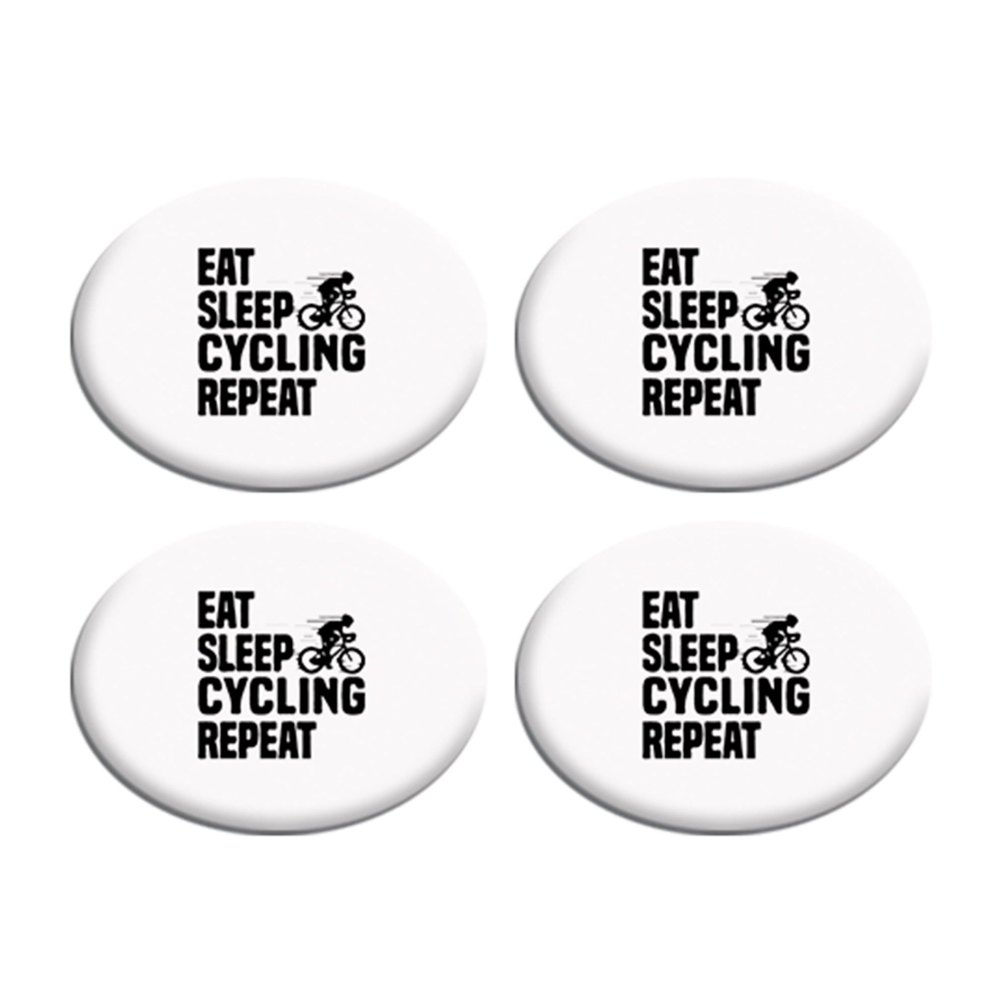 Eat Sleep Cycle Repeat