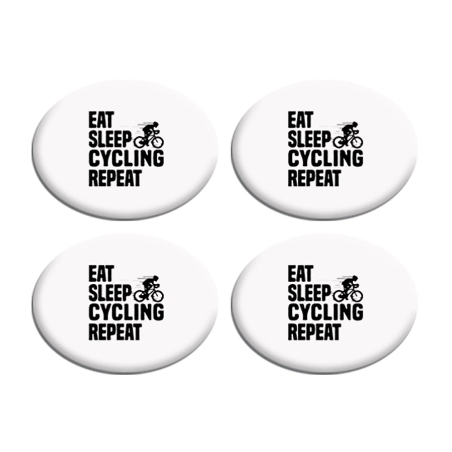 Eat Sleep Cycle Repeat