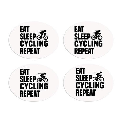 Eat Sleep Cycling Repeat