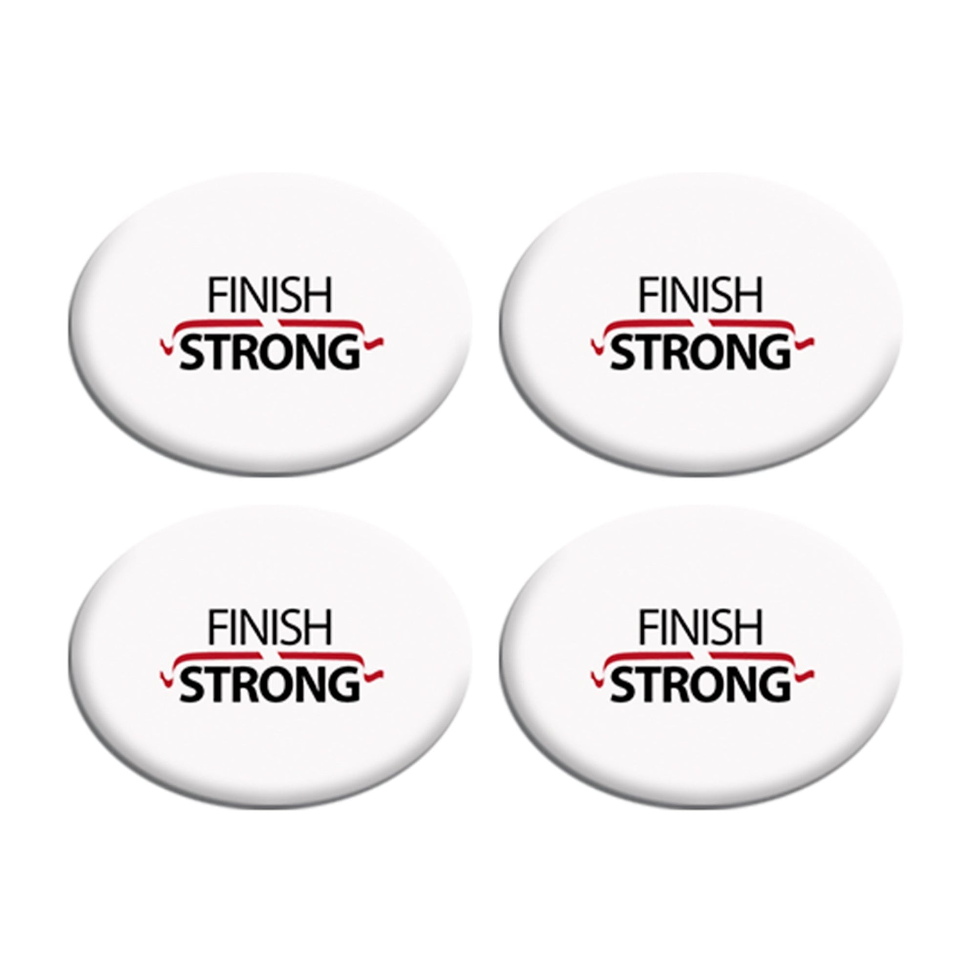 Finish Strong
