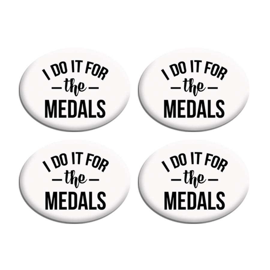 I Do It For The Medals