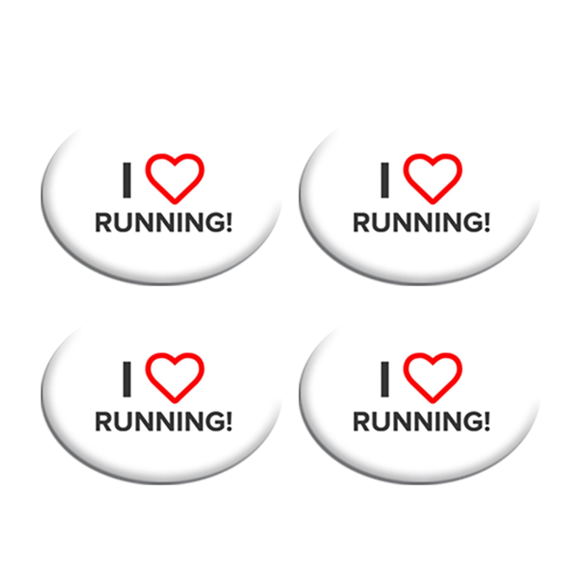 I Heart Running