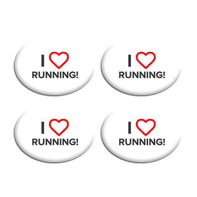 I Heart Running
