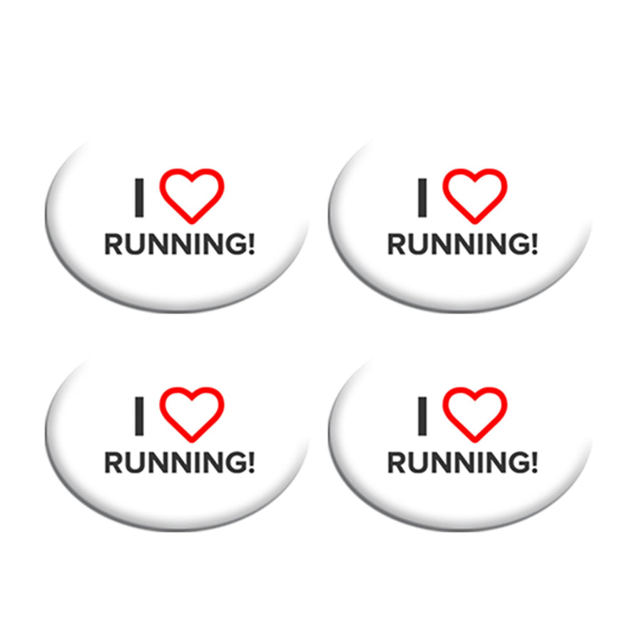 I Heart Running