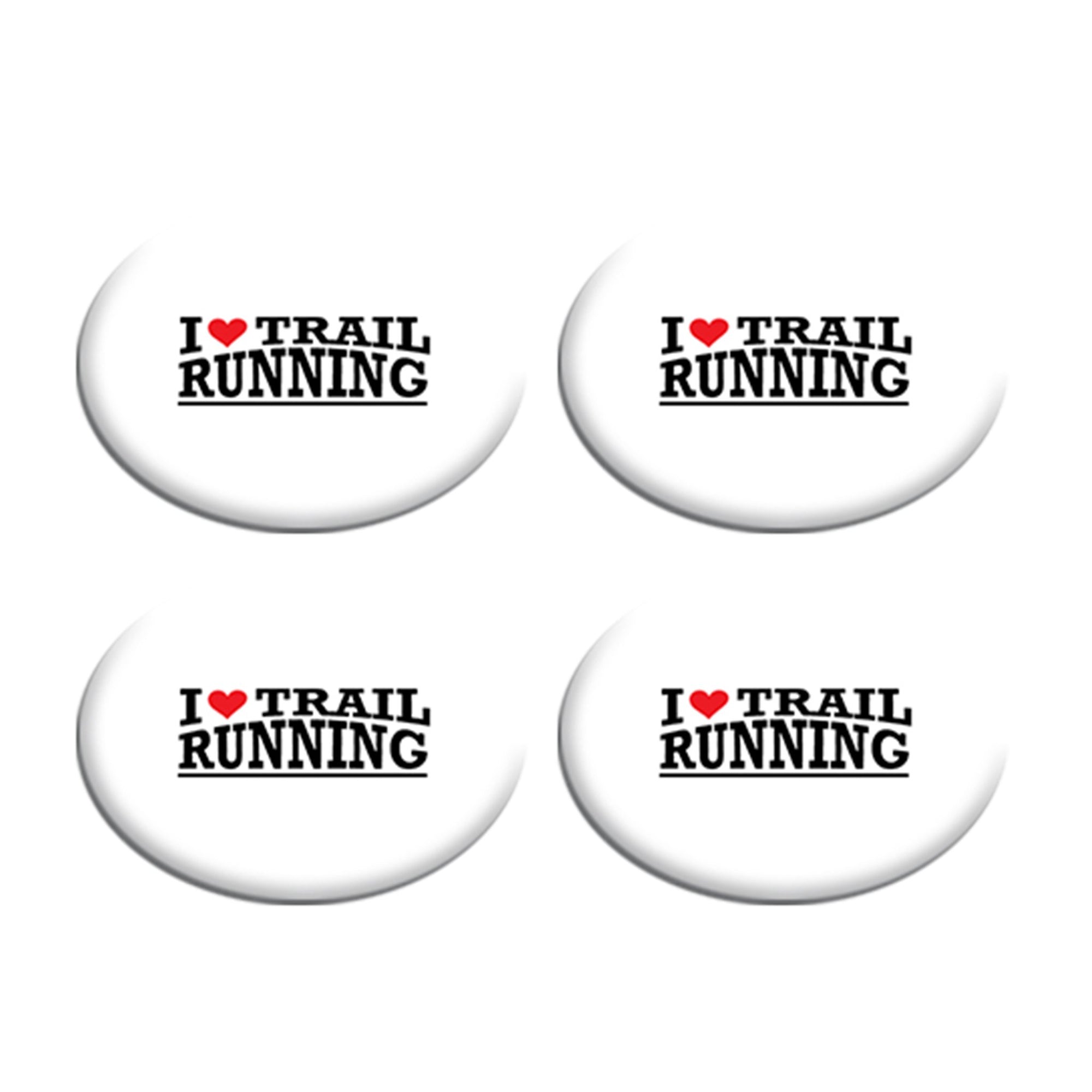 I Heart Trail Running
