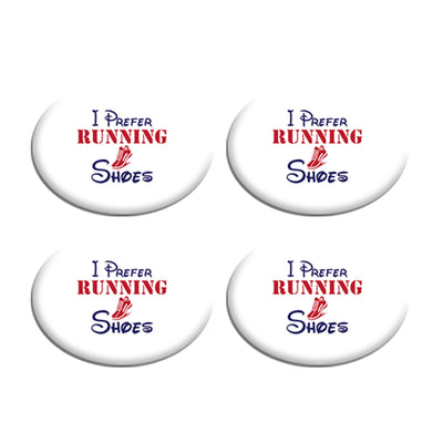 I Prefer Running Shoes