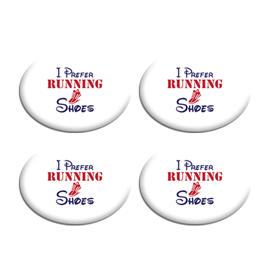 I Prefer Running Shoes