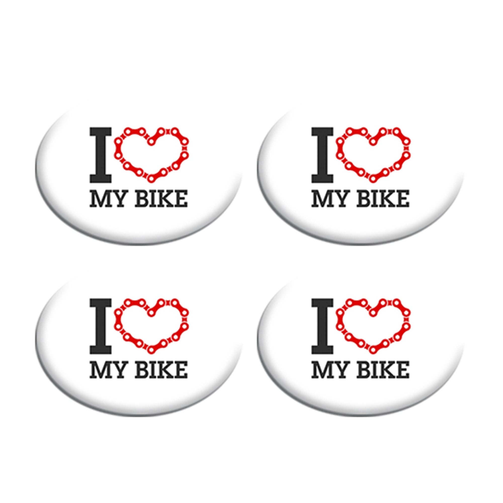 I Heart My Bike