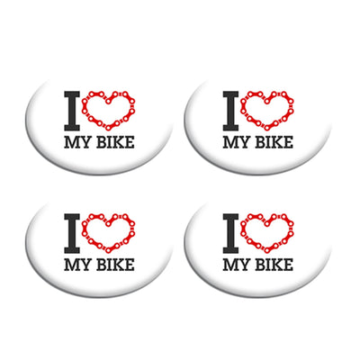 I Heart My Bike