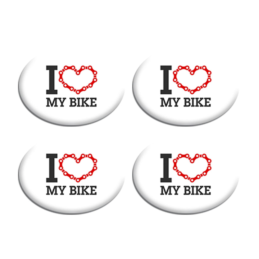 I Heart My Bike