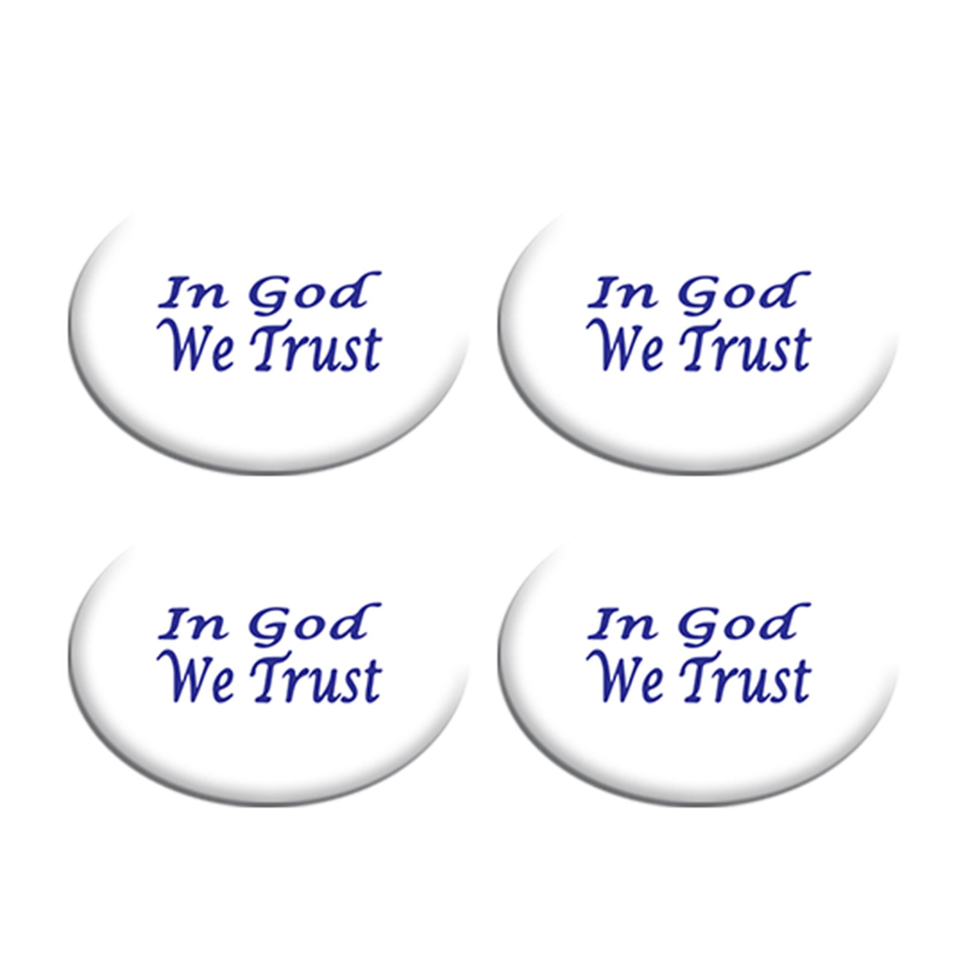 In God We Trust