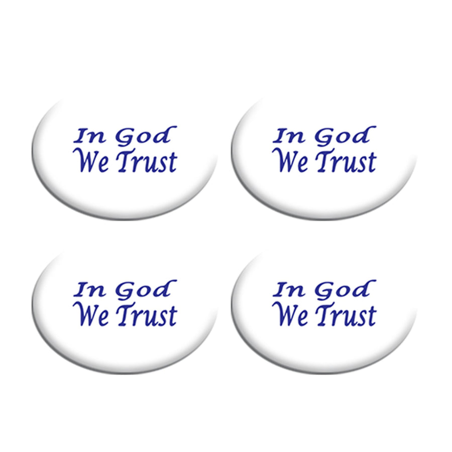 In God We Trust