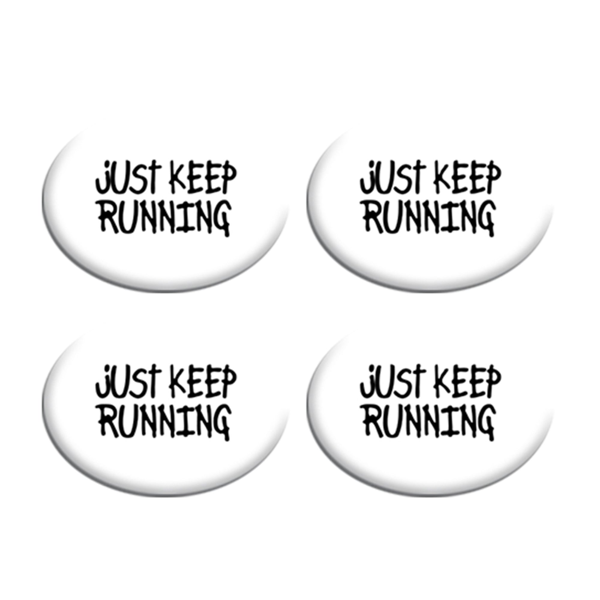 Just keep Running