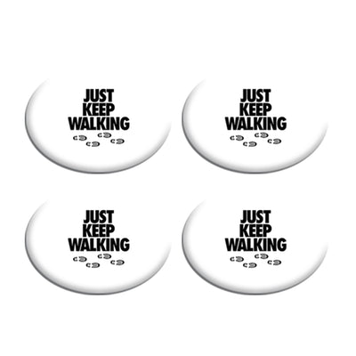 Just Keep Walking