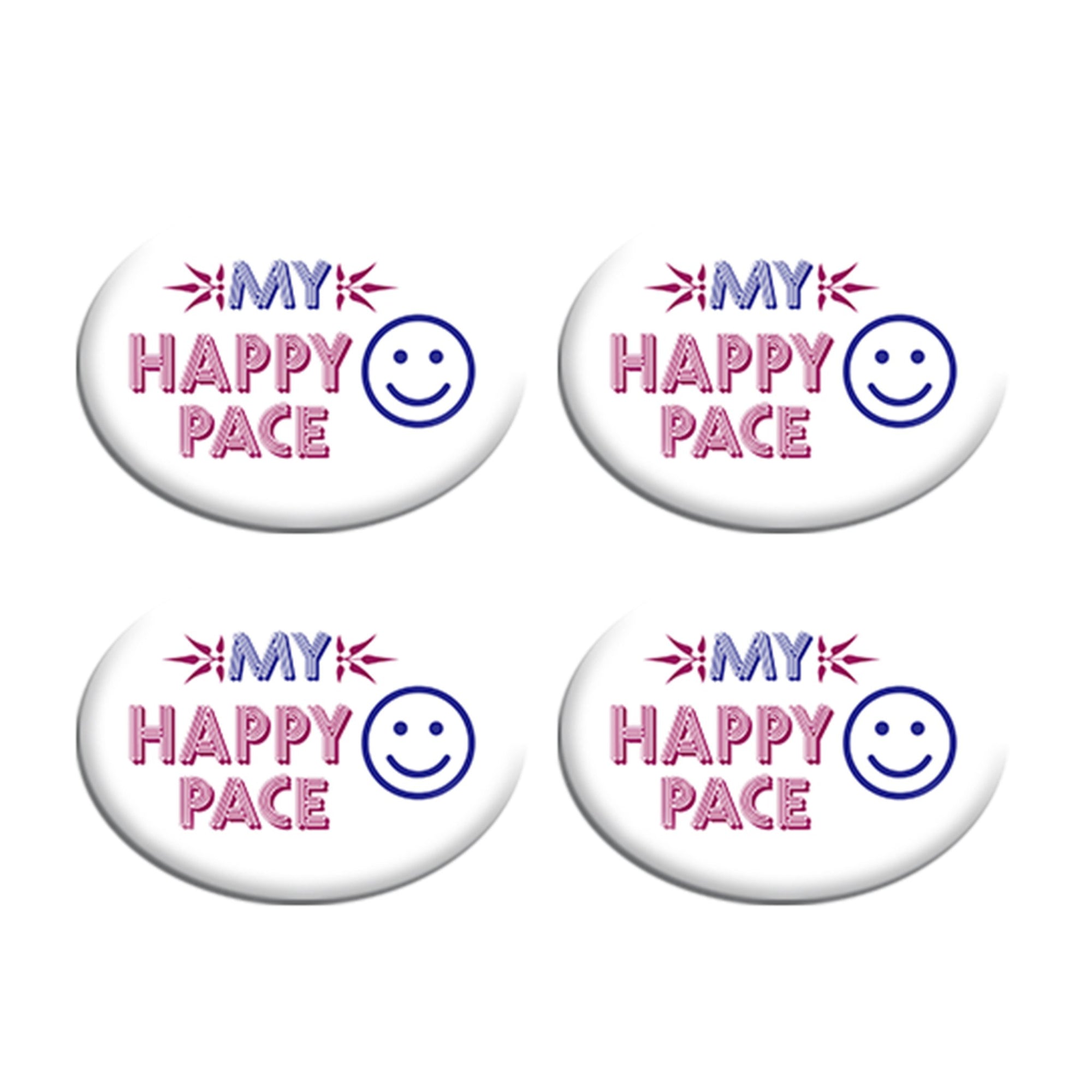 My Happy Pace