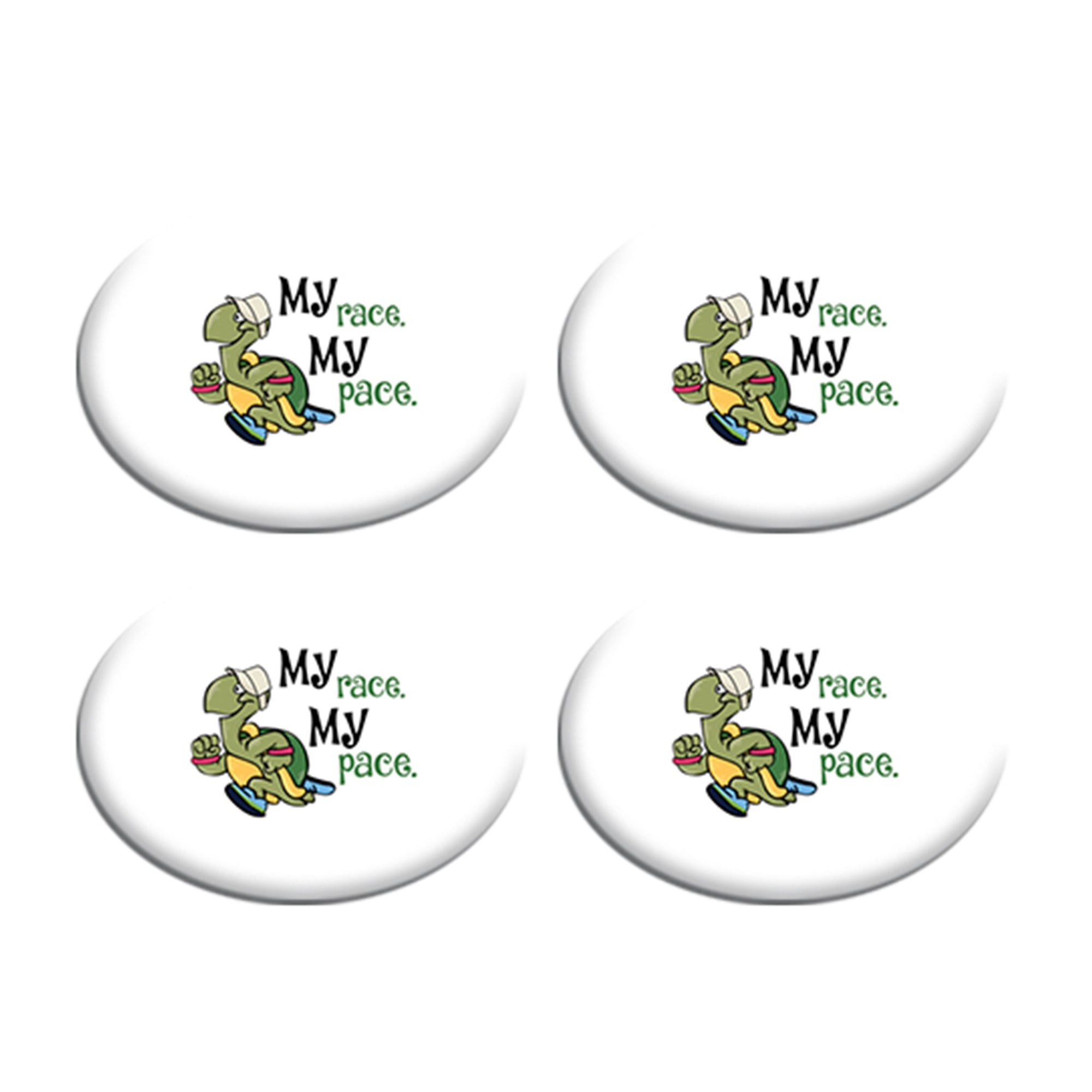 My Race My Pace Turtle