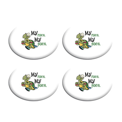 My Race My Pace Turtle