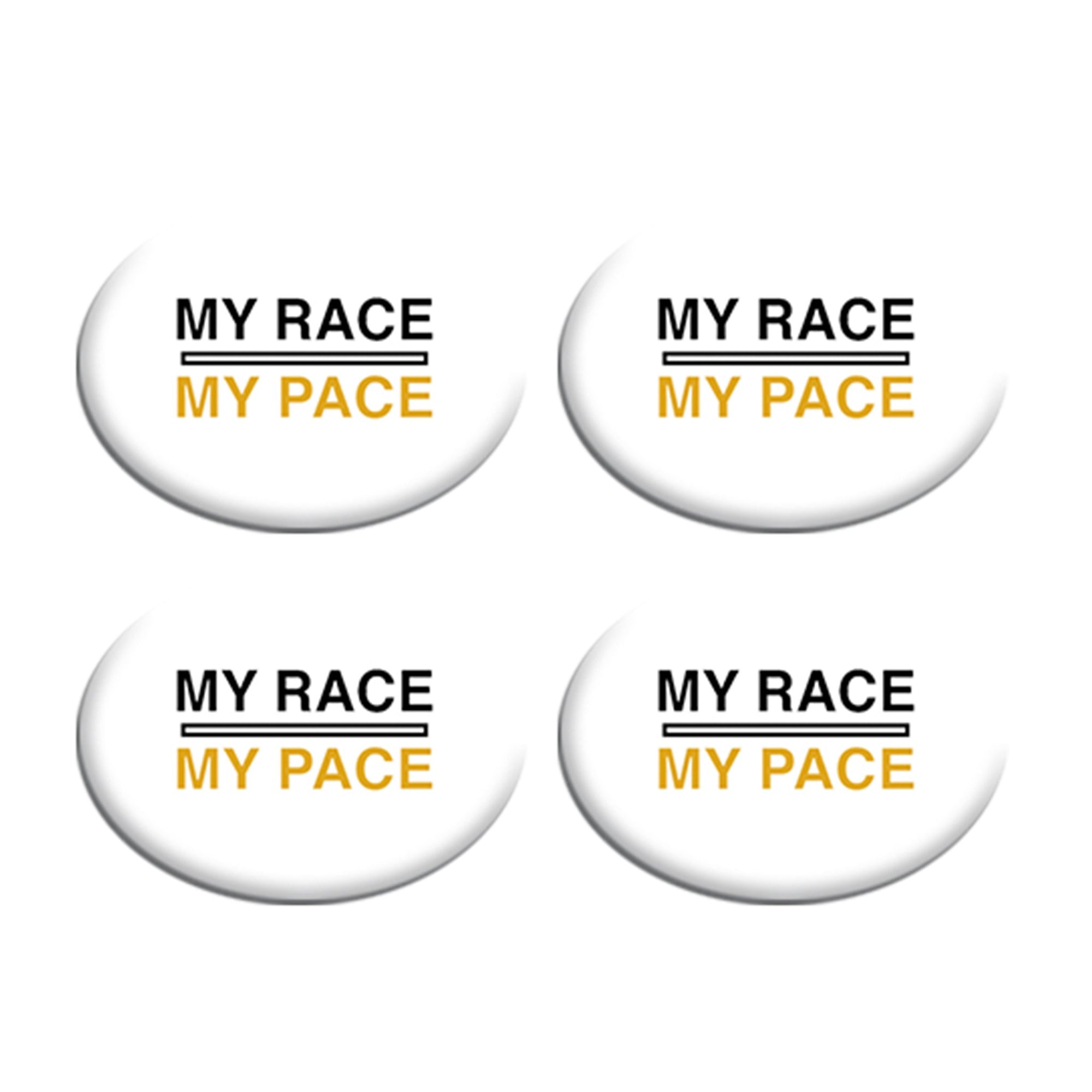 My Race My Pace