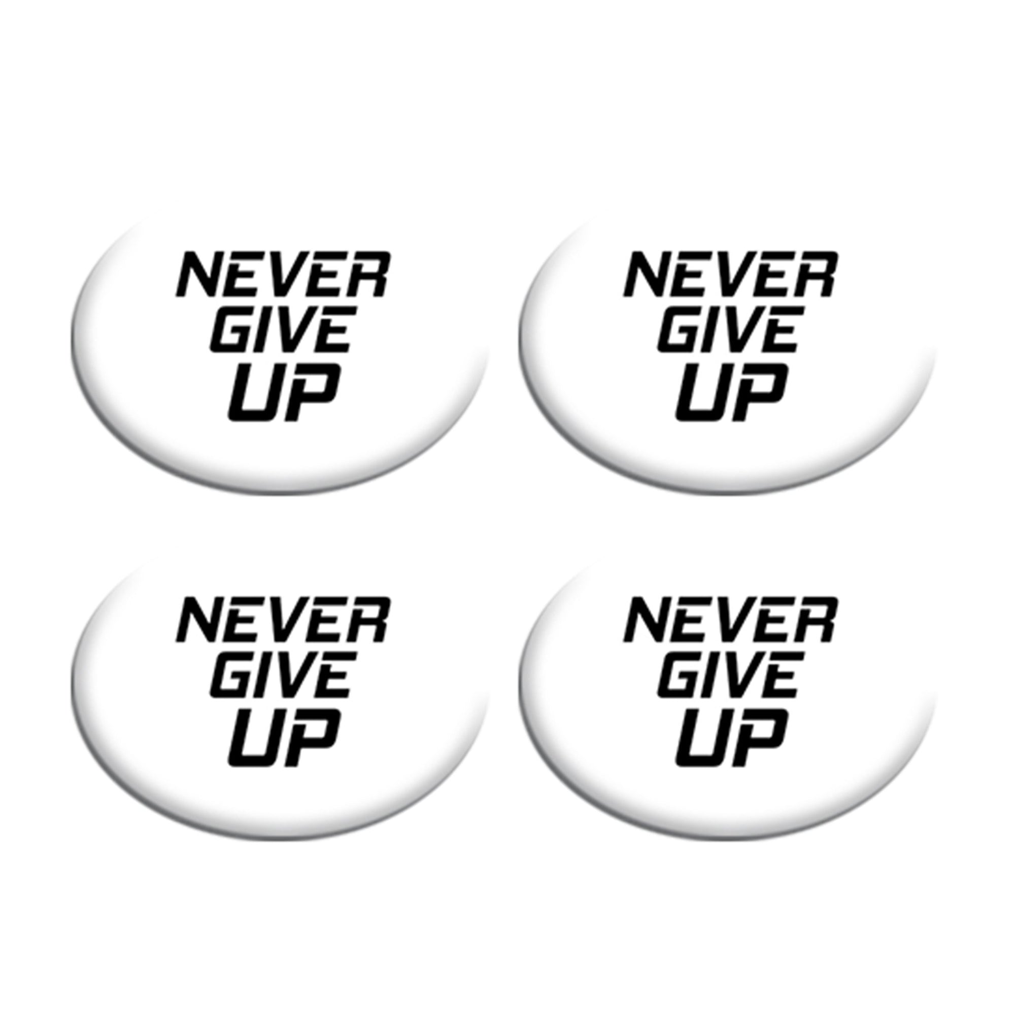 Never Give Up