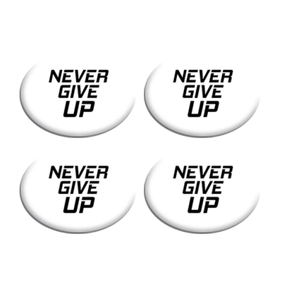 Never Give Up