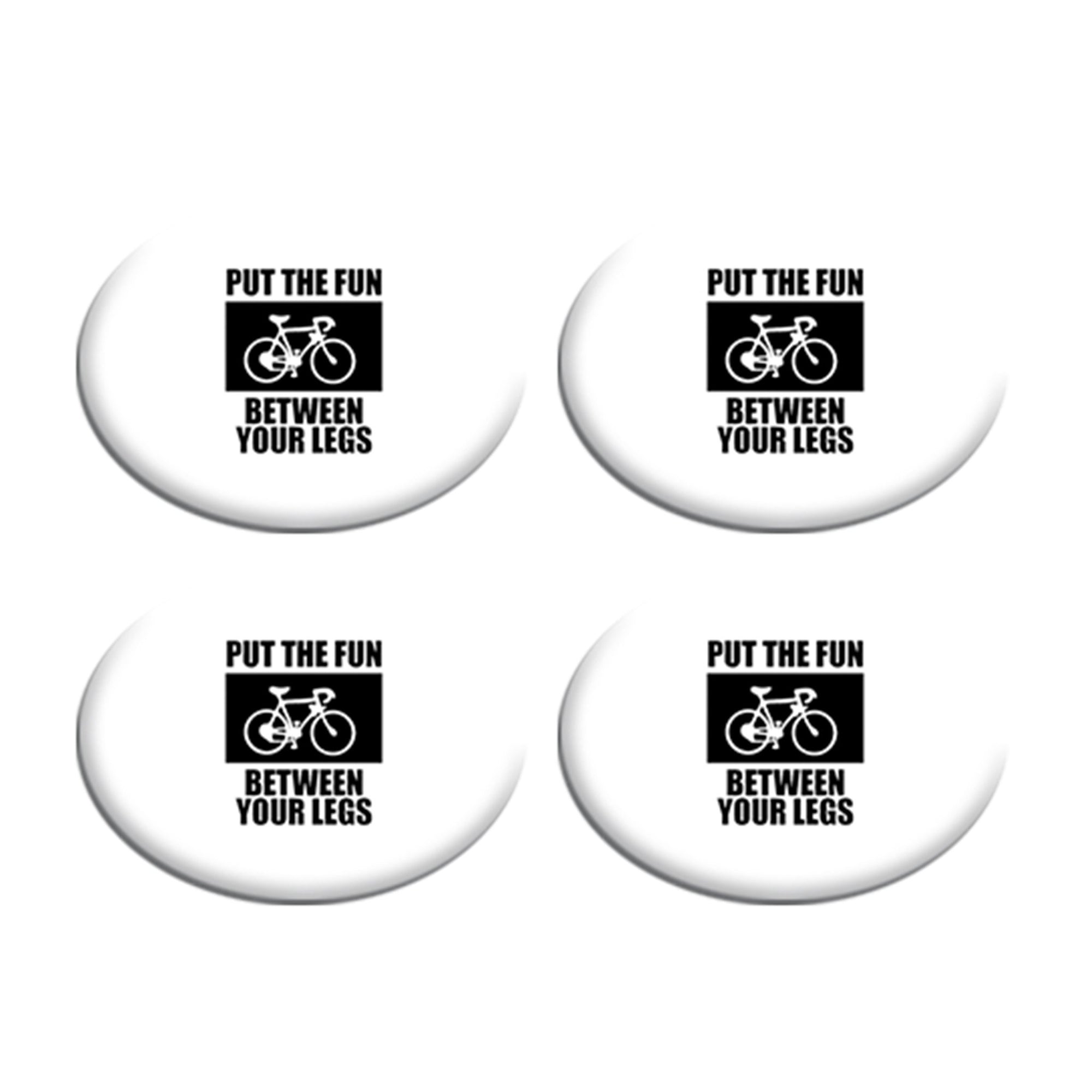 Put The Fun Between Your Legs