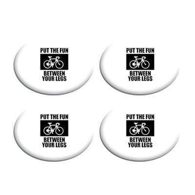Put The Fun Between Your Legs