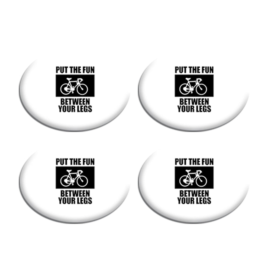Put The Fun Between Your Legs