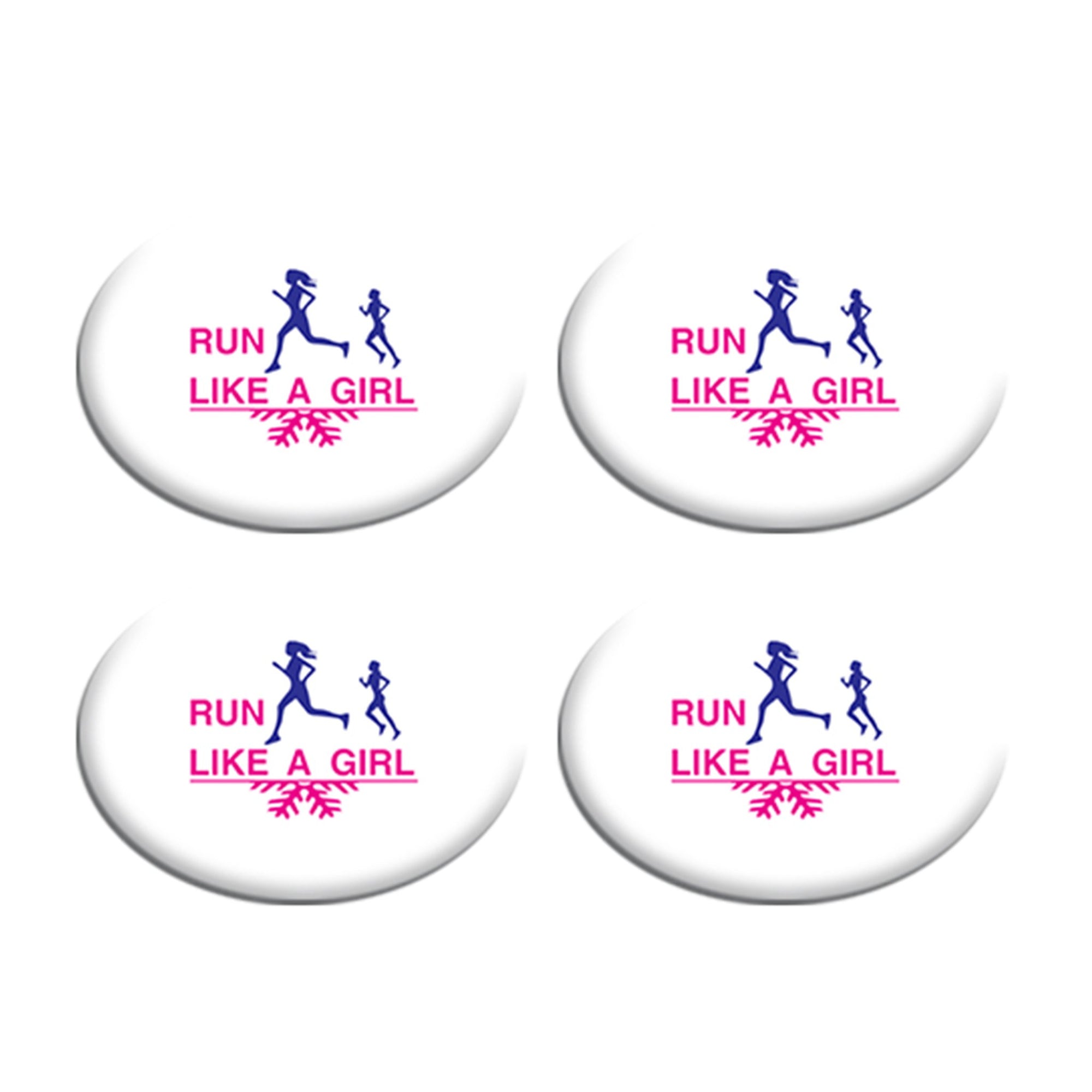 Run Like A Girl