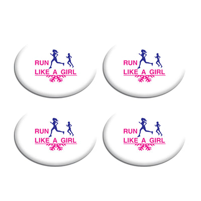 Run Like A Girl