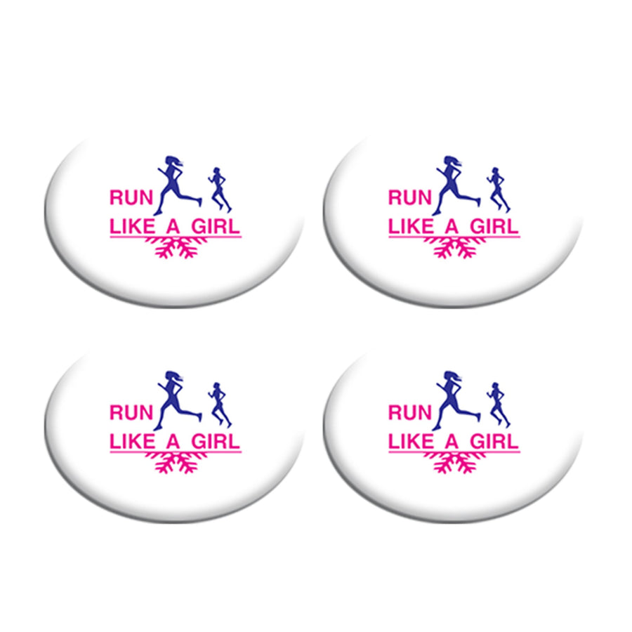 Run Like A Girl