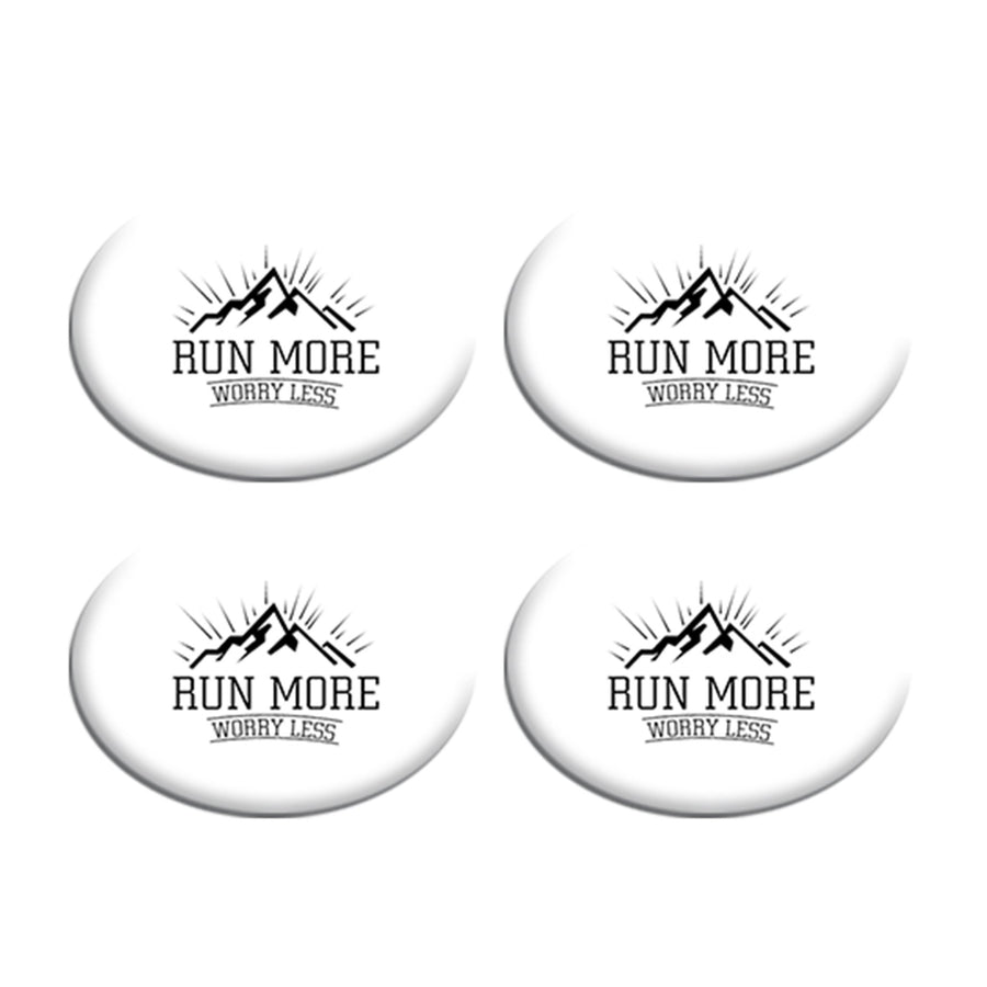 Run More Worry Less