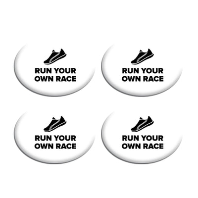 Run Your Own Race