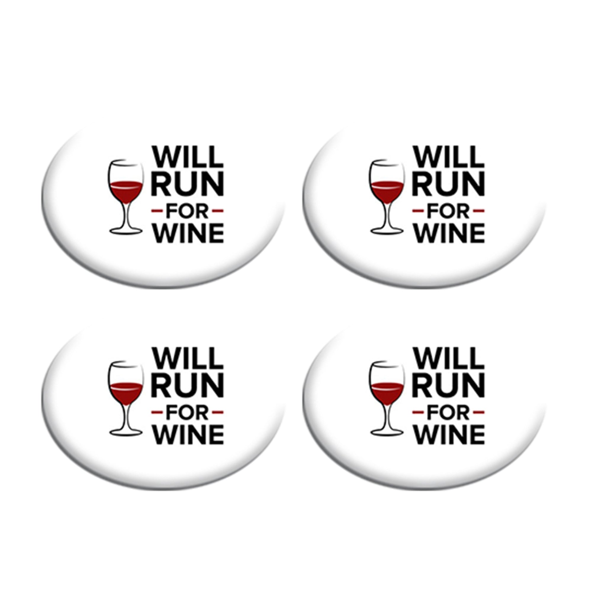 Will Run For Wine