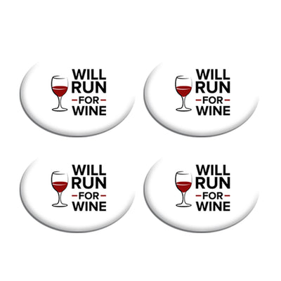 Will Run For Wine