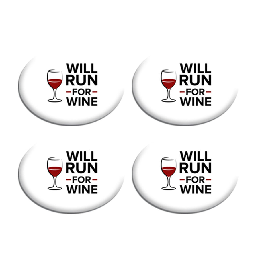 Will Run For Wine