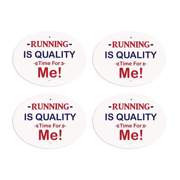 Running Is Quality Time