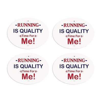 Running Is Quality Time