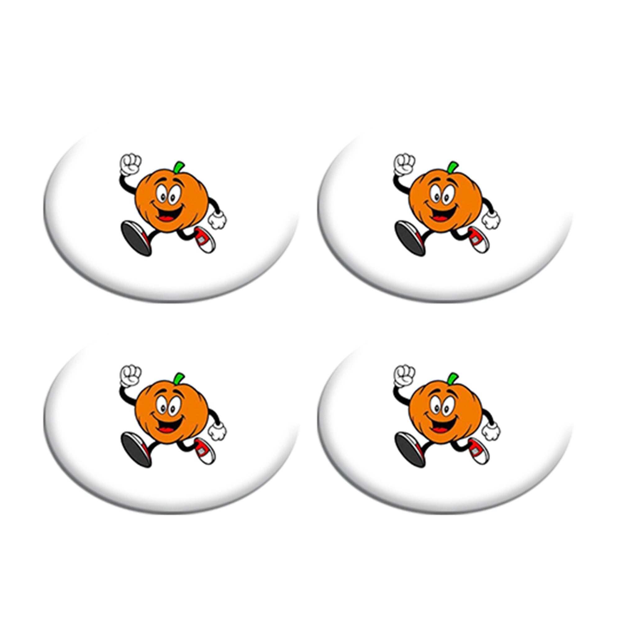 Running Pumpkin