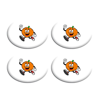 Running Pumpkin