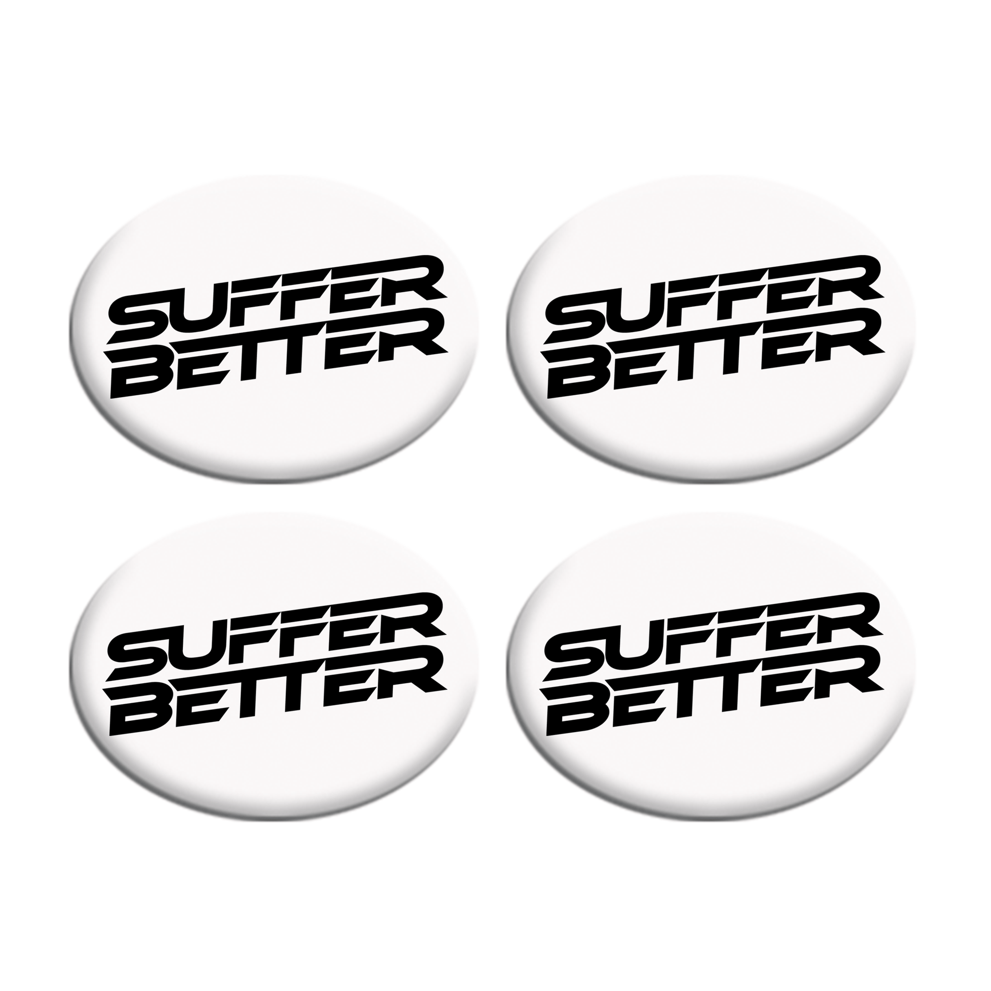 Suffer Better