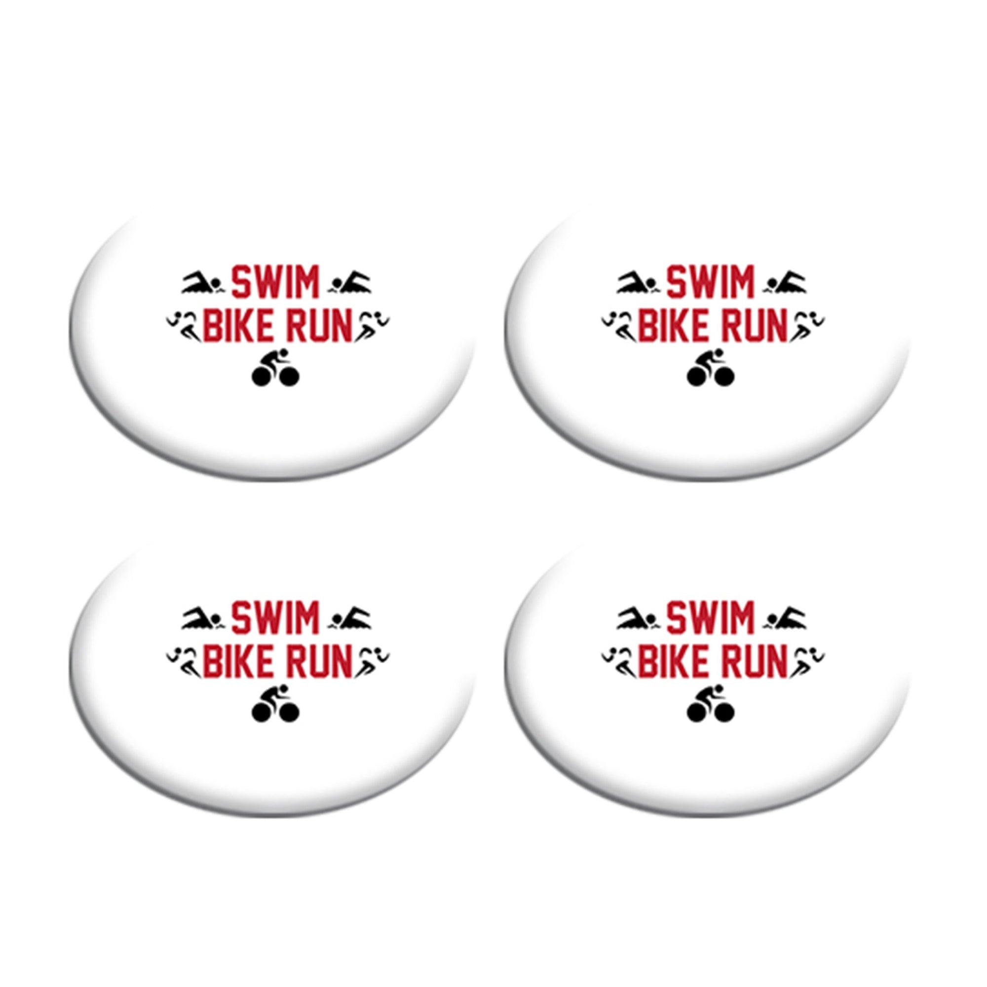 Swim Bike Run