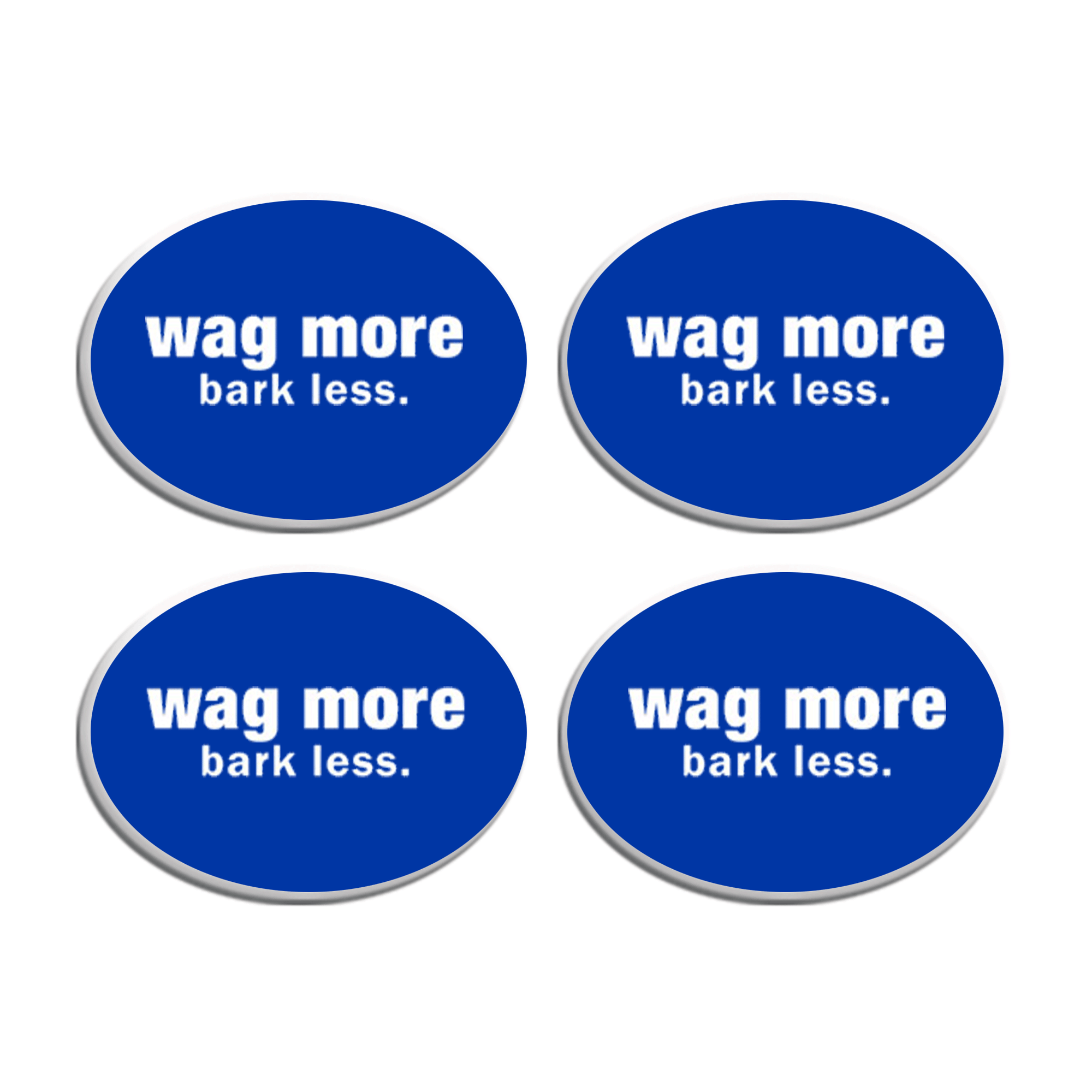 Wag More Bark Less