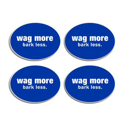 Wag More Bark Less