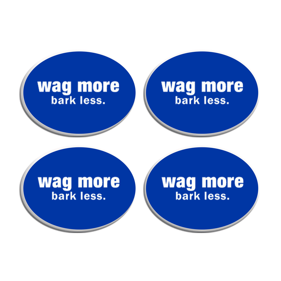 Wag More Bark Less